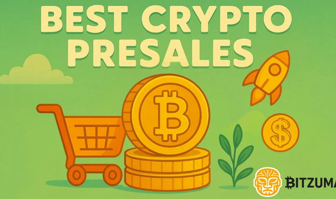 best crypto presales