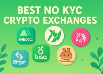 List of best no-KYC crypto exchanges to use in 2025