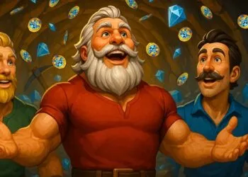the last dwarfs
