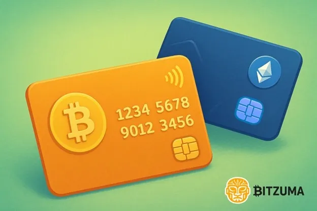 best crypto debit cards