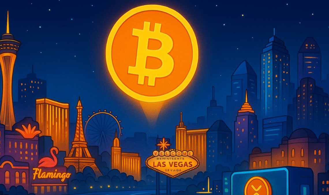 bitcoin 2025 conference