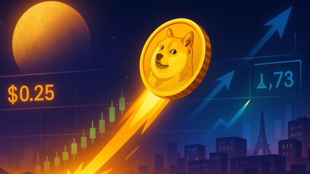Dogecoin Slides Below $0.10 as Geopolitical Risk Clouds Crypto Markets