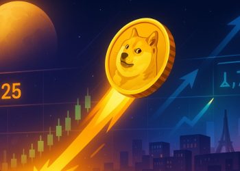 dogecoin price