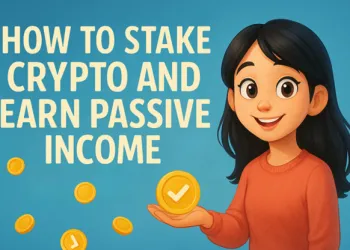 how to stake crypto