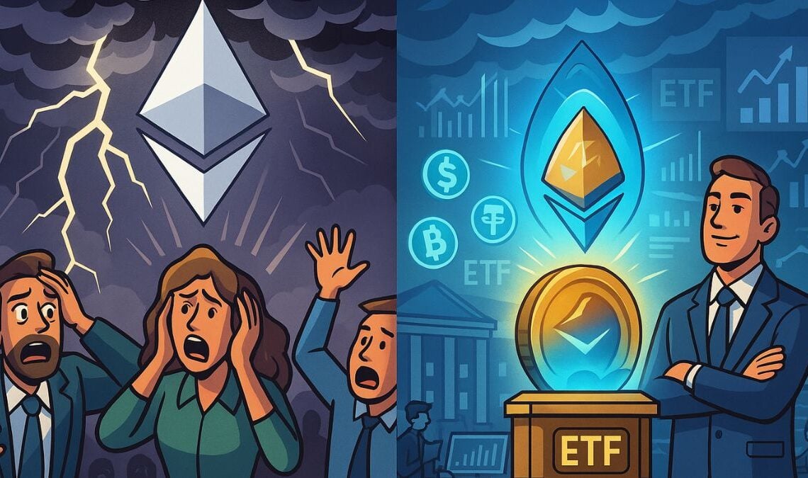 ethereum price
