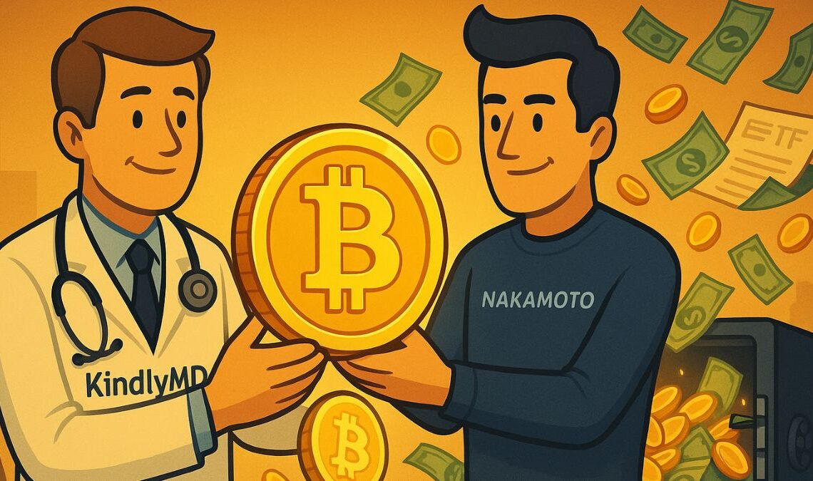 Kindlymd and Nakamoto