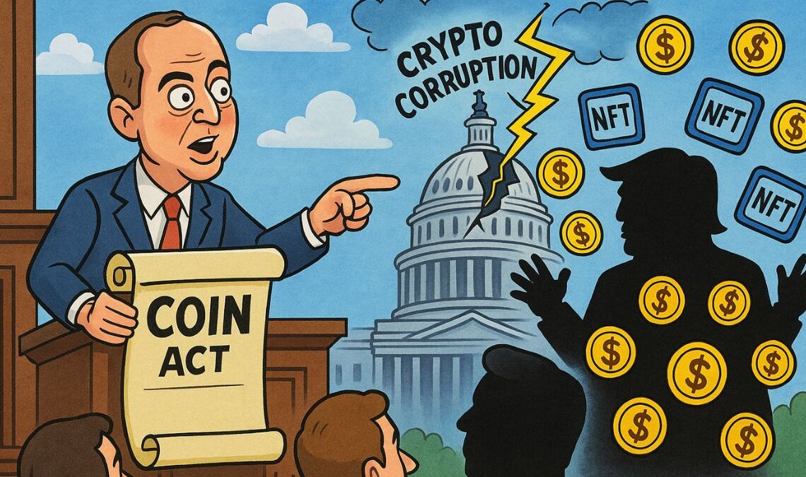 Trump crypto bill