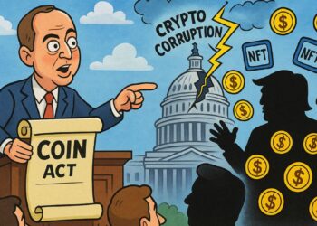 Trump crypto bill