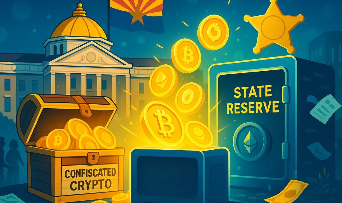 bitcoin reserve