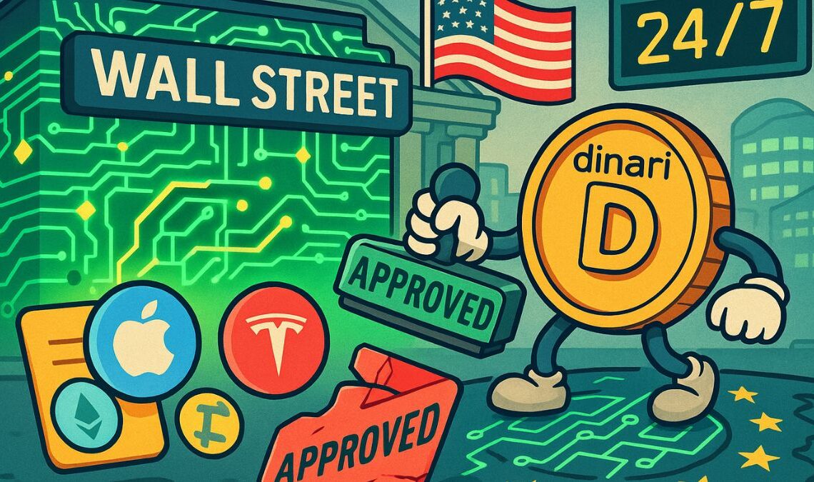 blockchain stock