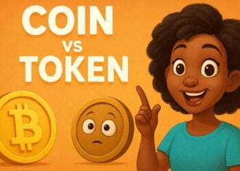 coin vs token