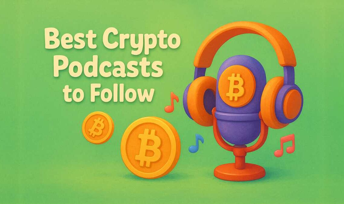 crypto podcasts