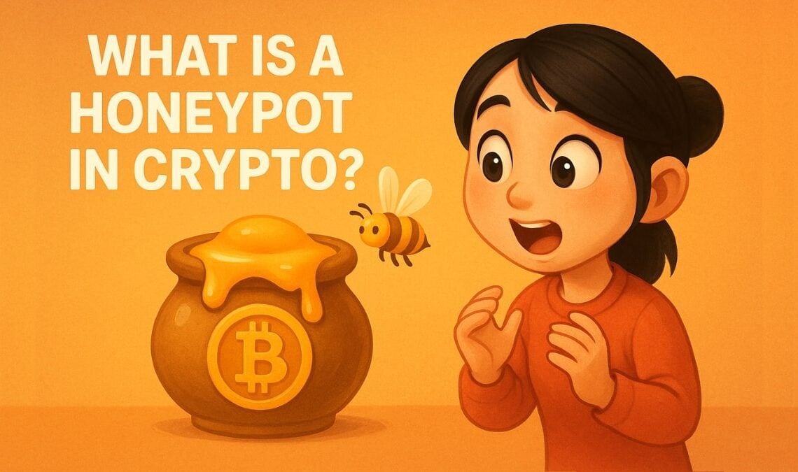 crypto honeypot scam