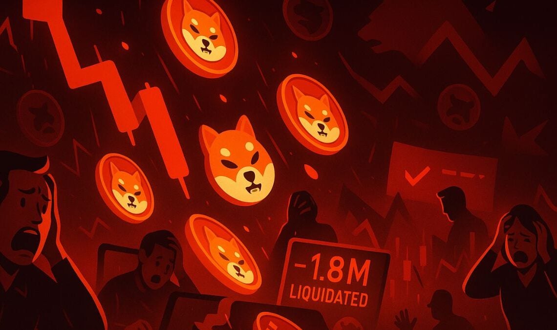 shib price