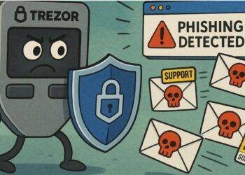 trezor hack