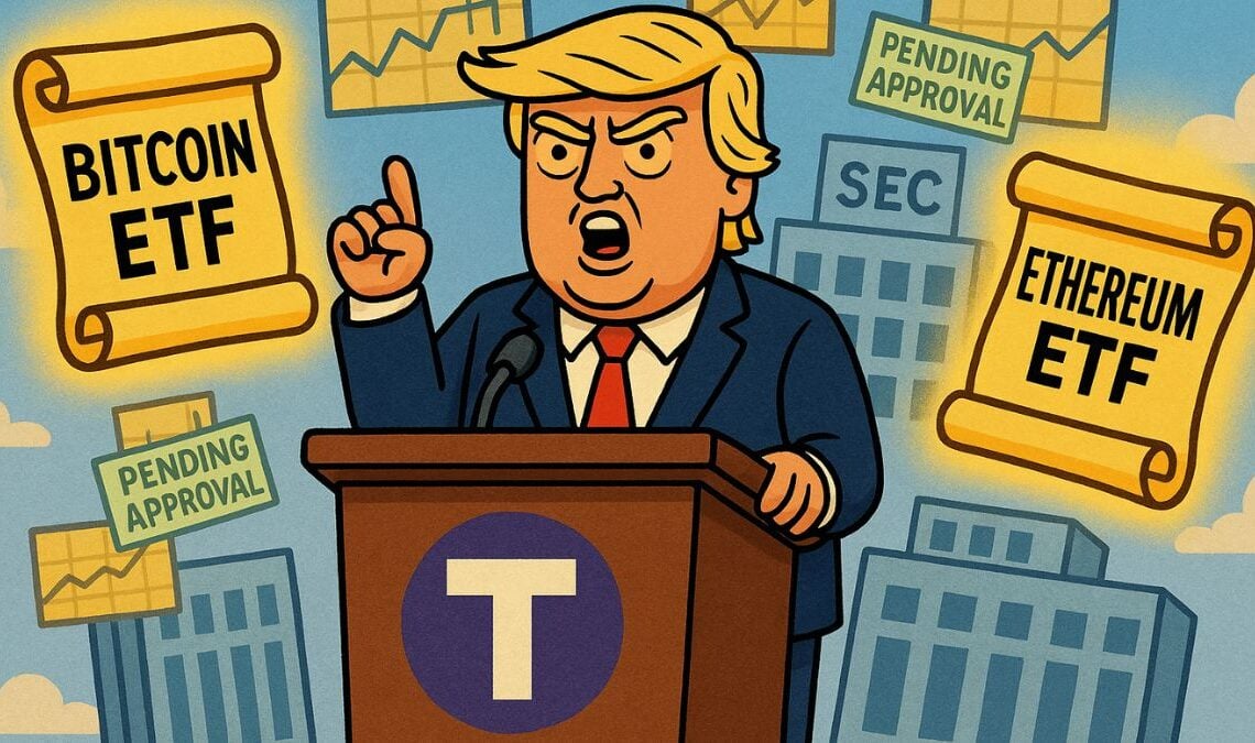 trump media