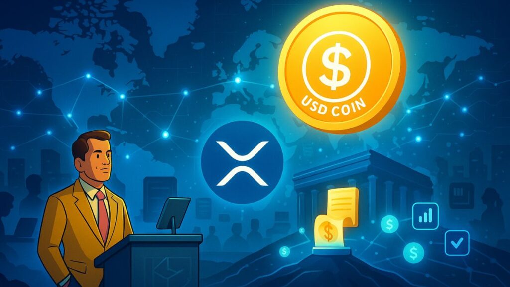 Augustus Raises $180 Million To Build Stablecoin Clearing Bank