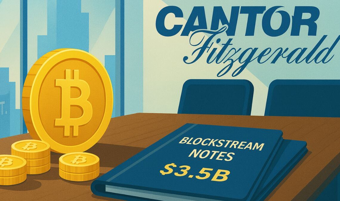 Cantor Fitzgerald