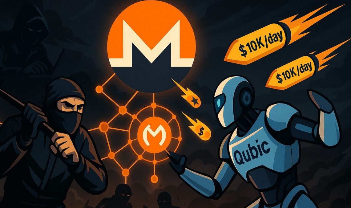 monero economic attack