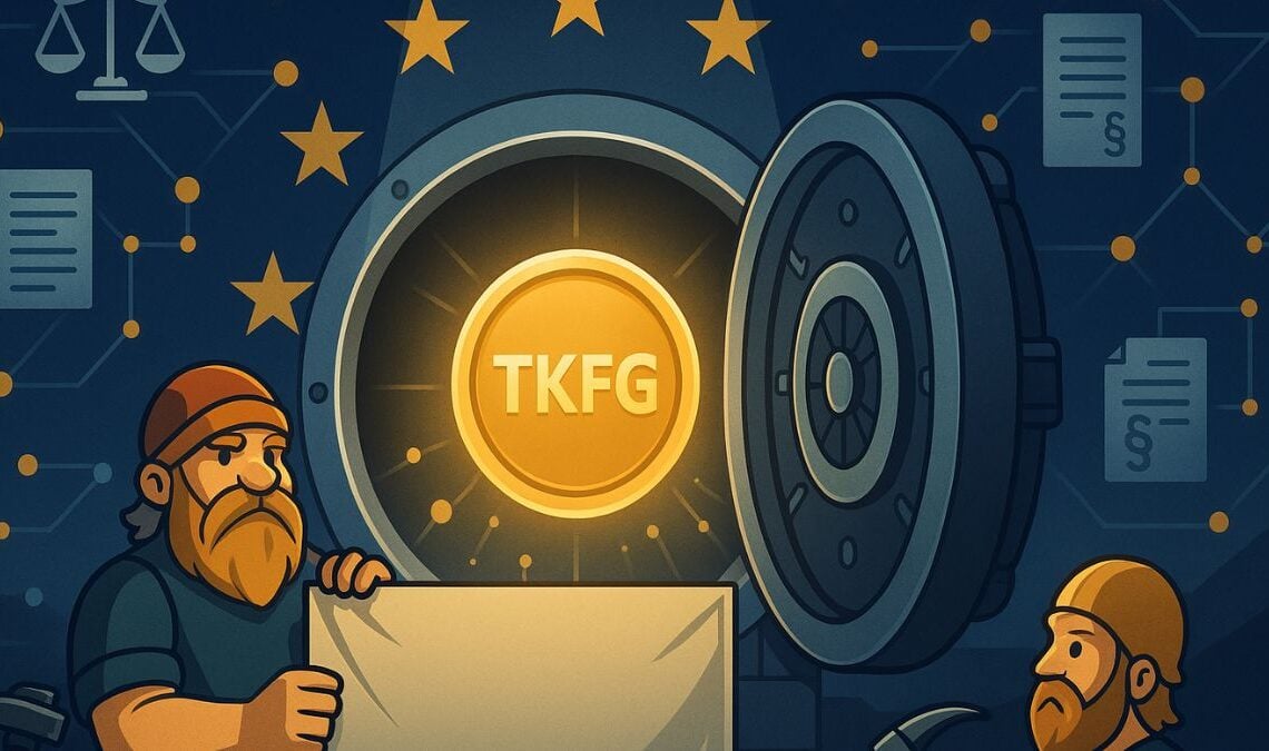 TKFG MICAR-Compliant Crypto