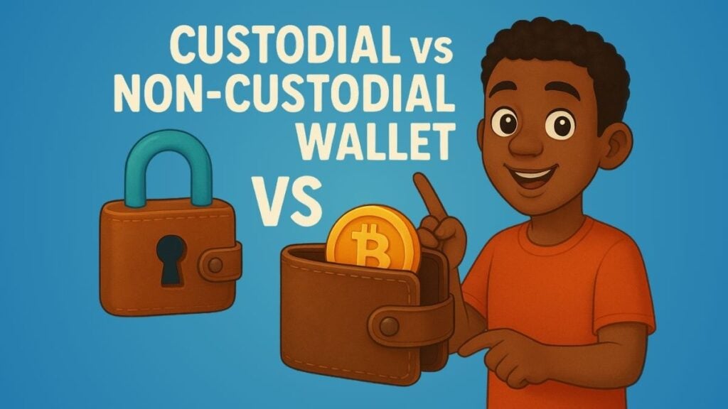 Custodial Vs Non-Custodial Crypto Wallet: Pros, Cons & How To Choose