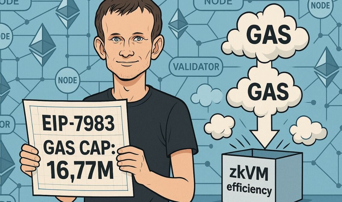 ETH GAS CAP PROPOSAL