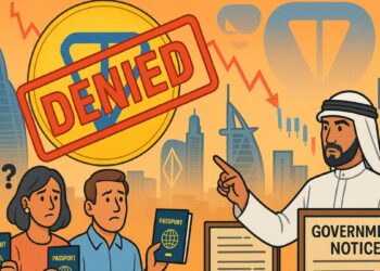 Ton coin denied UAE