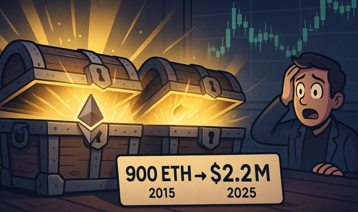 Genesis Ethereum Wallets