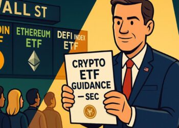 Regulating Crypto ETFs