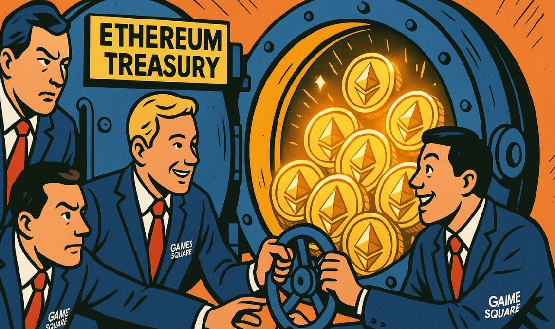 ETHEREUM TREASURY