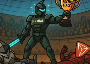 SOLANA REVENUE LEADER Q2