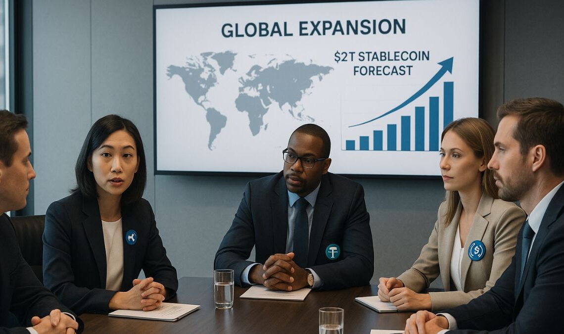2 TRILLION STABLECOIN MARKET