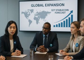 2 TRILLION STABLECOIN MARKET