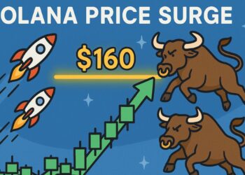 SOLANA PRICE SURGE