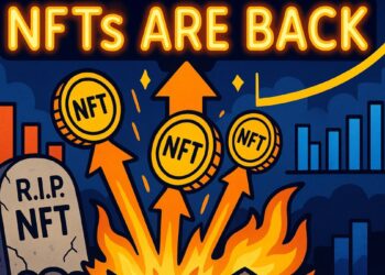 NFTs Are Back
