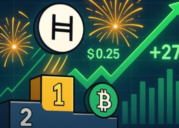 HEDERA PRICE SURGE