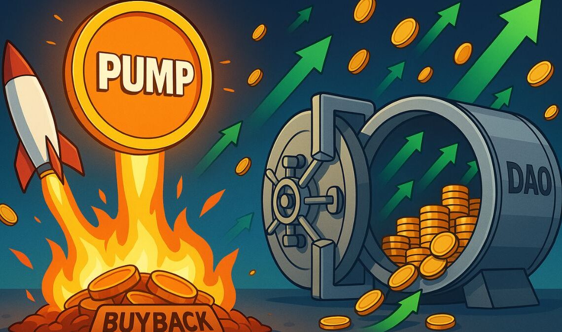 pump fun buy back