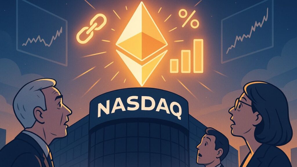 Ethereum Finds Support Near $2,280 as Glamsterdam Upgrade and ETF Staking Demand Build