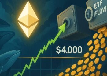 ETH PRICE 40% RALLY
