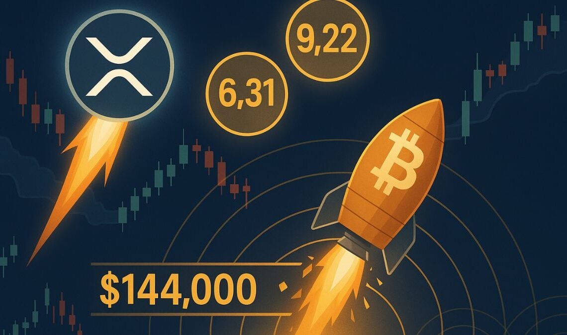 XRP PRICE SURGE