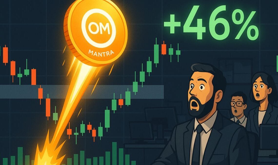 MANTRA PRICE 46%
