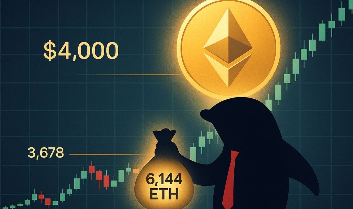ETH Breakout