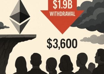 1,9 B WHitrawal ETH
