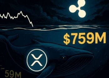 xrp 759mln