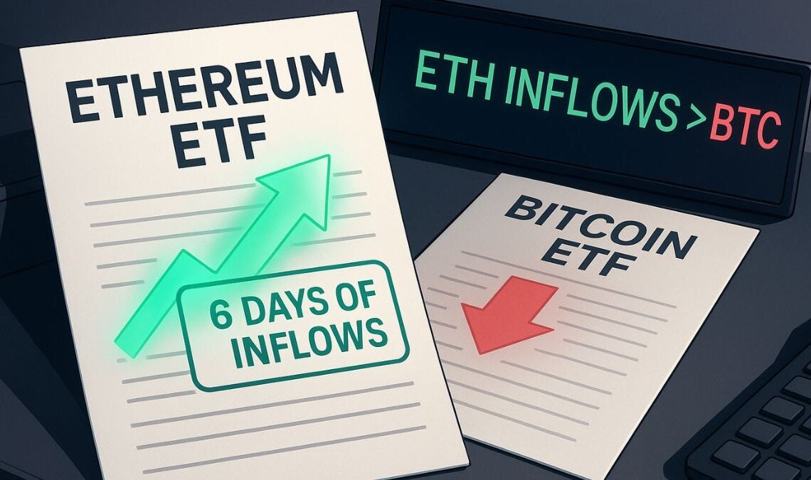 eth etf vs bitcoin wins