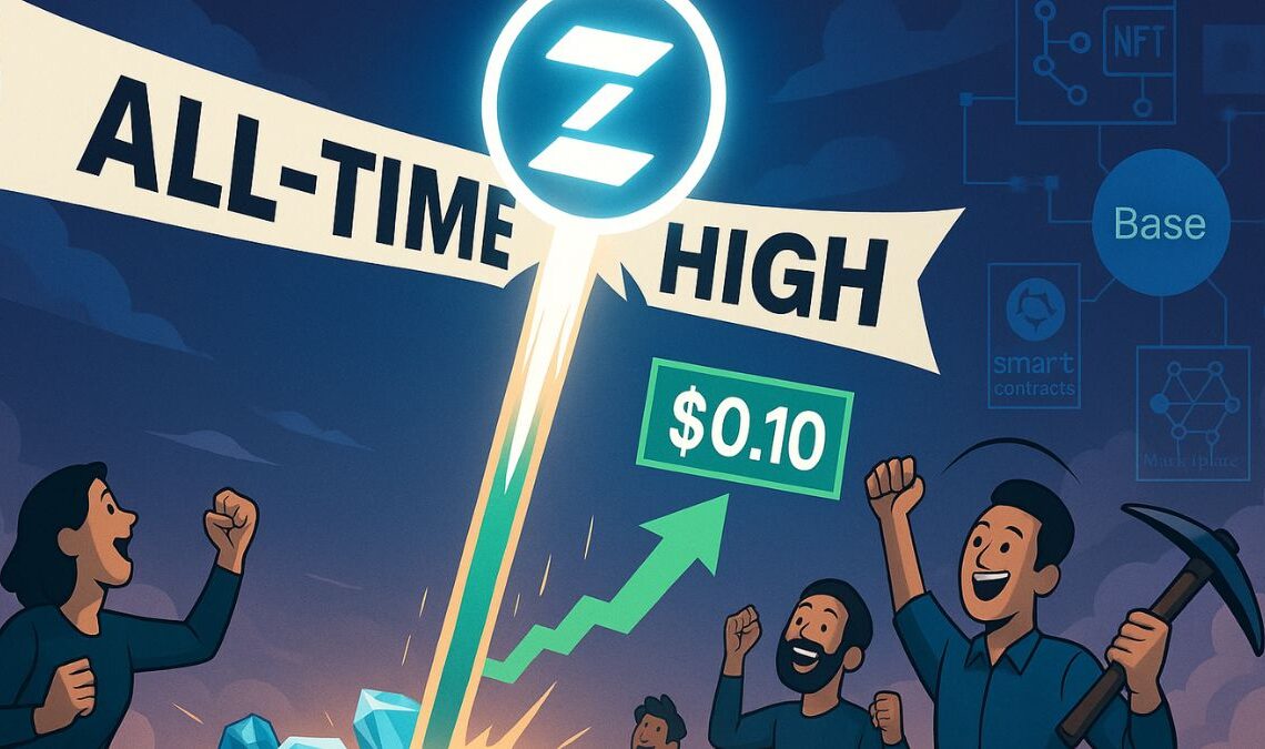 zora token ath
