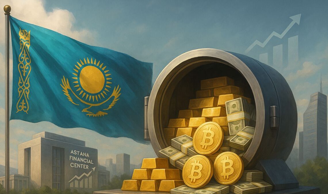Kazakhstan to Invest