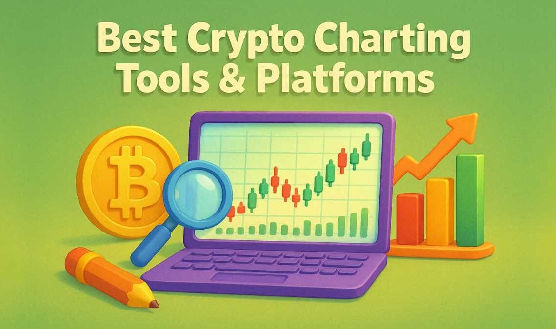crypto charting tools