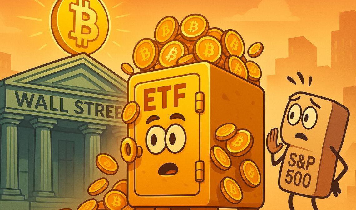 bitcoin etf