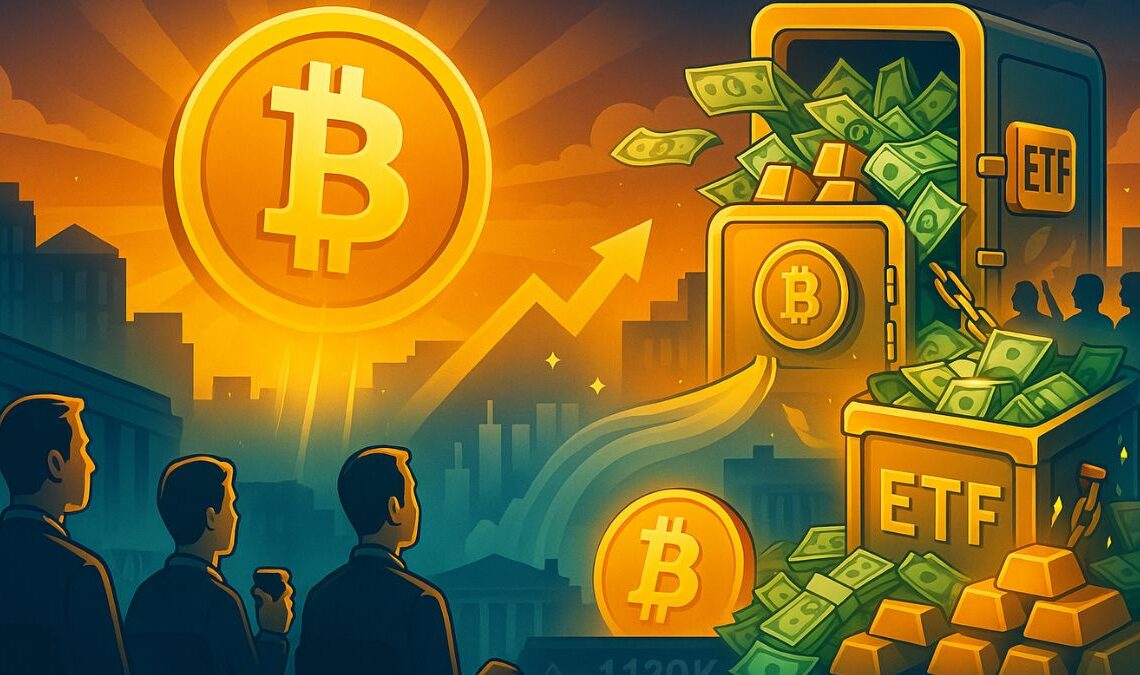 bitcoin etfs
